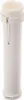 A white cylindrical object with a cream-colored top, likely a water filter component. Produktbild-Vorschau