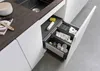 BLANCO 526206 SELECT II 60/4 Abfallsystem 42 Liter (2x 15 Produktbild-Vorschau 4