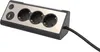 UNITEC Steckdosenleiste 3-fach Schuko USB A/C mit Produktbild-Vorschau 1