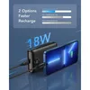 VEGER Powerbank 20 000 mAh PD QC3.0 2A 22.5W S20 (W2053) Produktbild-Vorschau 31