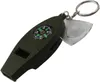 INF 4-in-1-Notfallpfeife mit Feuerstarter, Kompass und Produktbild-Vorschau 5