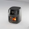 Fettfreie Friteuse Schwarz Linbox 5L 1400W Mit Led-Fenster Produktbild-Vorschau 12