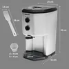 Syntrox Germany Milchshake Maschine mit Kompressor 95W 1L Produktbild-Vorschau 7