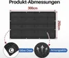 Dywanik do przedsionka Jayseuw 250 x 300 cm – dywanik z Podgląd zdjęcia produktu 2