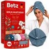 Betz Frottee Turban Berlin – 2er Set Haarturban aus 100% Produktbild-Vorschau 1