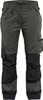 Blakläder Damen-Gartenbundhose 71541835 armeegrün/schwarz Produktbild-Vorschau 1