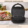 Teppanyaki | Plancha Grill mit Wechselplatten Masto Anteprima dell’immagine prodotto 5