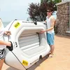 Set gommone Aqua Marina Motion T-18 con motore elettrico: Anteprima dell’immagine prodotto 6