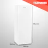 Telefunken Gefrierschrank groß | Tiefkühlschrank Produktbild-Vorschau 6