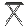 Klapptisch ‘Mark’ quadratisch 61,5 x 61,5 x 73 cm Produktbild-Vorschau 6