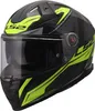 Ls2 Integralhelm FF811 Vector II Carbon Savage. Helm FF811 Produktbild-Vorschau 4