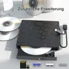 Externe DVD Laufwerke USB 3.0 & Typ-C, Tragbar, Produktbild-Vorschau 4