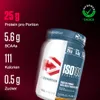 DYMATIZE Whey Protein Poeder Shake, Hydrolysaat, Eiwit, ISO Productafbeelding-voorbeeld 2