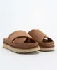 UGG Damen Pantoletten Goldenstar Cross Slide 11254-37, Produktbild-Vorschau 21