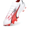 Puma Ultra Match Fg-ag White-black-fire Orchid White - 44 Produktbild-Vorschau 15