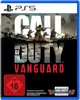 The cover art for the video game Call of Duty: Vanguard for PlayStation 5. Produktbild-Vorschau