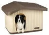 VOUNOT®: Casa para gatos y perros, apta para interior y Vista previa de la imagen del producto 9