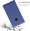Cadorabo Schutzhülle für Nokia Lumia 1520 Hülle in Blau Produktbild-Vorschau 3