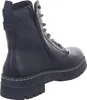 Rieker damskie sznurowane buty za kostkę czarny, Podgląd zdjęcia produktu 29