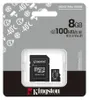 SD MicroSD Card   8GB Kingston SDHC     (Class10) w.A A1 Anteprima dell’immagine prodotto 6