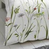 Dormisette Mako-Satin Bettwäsche Sommerwiese 155x220 cm + Produktbild-Vorschau 5