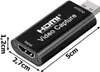Karta na zachytávanie videa video grabber hdmi usb org 4k Náhľad obrázku produktu 4