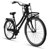 Bisan FLUANTE C, Schwarz, City Bike 29 Zoll, 700C, mit Produktbild-Vorschau 1