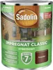 Sadolin Classic Hybrid Imprägnieren 7 Jahre Palisander 2,5L Produktbild-Vorschau 1