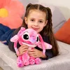 Disney Engel Teddy 20 cm rose Taille unique Voir les images du produit 5