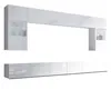 AX LIVING Wohnwand Modern Kossana 1 – 300 cm Breite, Produktbild-Vorschau 2
