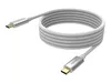 2 10 Gbps - unterstützt 3-A-Ladestrom - USB-C 3.1 (M) zu Produktbild-Vorschau 1