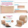 Kinesiology Tape Sporttape Physiotape Fix Bandage 5m x 5cm Voir les images du produit 9