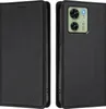 Custodia in pelle per Motorola Edge 40/Edge 2023, in pelle Anteprima dell’immagine prodotto 2