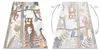 Teppich BONO 8426 Dschungel, Wildtiere creme / dunkelgold Produktbild-Vorschau 2