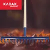 KADAX "Vinci" hrable, kovové hrable, hrable so 16 zubami, Náhľad obrázku produktu 3