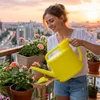 Gießkanne 10 L Gartengießkanne Kunststoff Blumen Produktbild-Vorschau 3