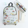 A Little Lovely Company little Backpack vehicles - Produktbild-Vorschau 5