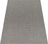 In- & Outdoor Teppich Flachgewebe einfarbig modern Produktbild-Vorschau 6