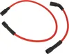2 PC 8mm filo candela -set gomma -accensione -kit Anteprima dell’immagine prodotto 3