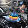 Sada leštícího stroje s baterií 1300 mAh pro automobily, Náhled obrázku produktu 3