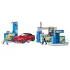 Bruder Tankstelle mit Waschplatz Produktbild-Vorschau 10