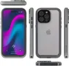 Catalyst iPhone 15 Pro Vodotěsné pouzdro Stealth Black Náhled obrázku produktu 12