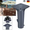 XMTECH Plaque de sol universelle Cheville de sol Pied de Voir les images du produit 1