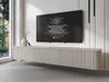 Komoda RTV závesná ZYLIO 215 kašmír Náhľad obrázku produktu 5