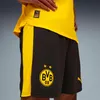 Puma BVB Shorts Replica w/ blocking - schwarz, Größe:XXL Produktbild-Vorschau 6