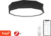 Immax NEO DIAMANTE Smart Deckenleuchte 60cm 43W Schwarz Produktbild-Vorschau 1