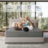 Vesgantti Matratze 180x200, 7-Zonen Federkernmatratze 24cm Produktbild-Vorschau 5
