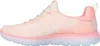 A side view of a pink Skechers women's sneaker. Anteprima dell’immagine prodotto