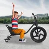 Drift Dreirad für Kinder - Drift Trike - Leuchtende Produktbild-Vorschau 8