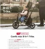 Tricycle Ociotrends Voir les images du produit 2
